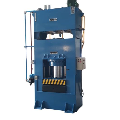 500 TON PRESS - H