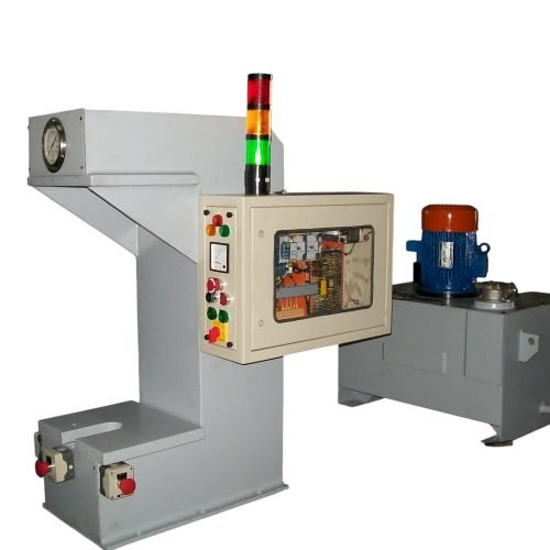 C Frame Press